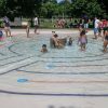 Christie Pits Park – Wading Pool Labyrinth – 2 – Toronto – instagram com p Bk-xR7NhFMA