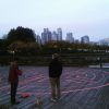 Labyrinth Pier Vancouver – False Creek – 2 – instagram com p BowiCEhhqaq