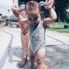 Christie Pits Park – Wading Pool Labyrinth – Toronto – instagram com p BzvraFVhdqS