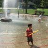 Wading Pool Labyrinth – Eglinton Park – Toronto – 4 – instagram com p B0yzmEFgbh3