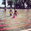 Octagon Labyrinth – Wading Pool – Budapest Park – Sunnyside Beach Boardward – Toronto – 3 – instagram com p CCHt4XHBIJL