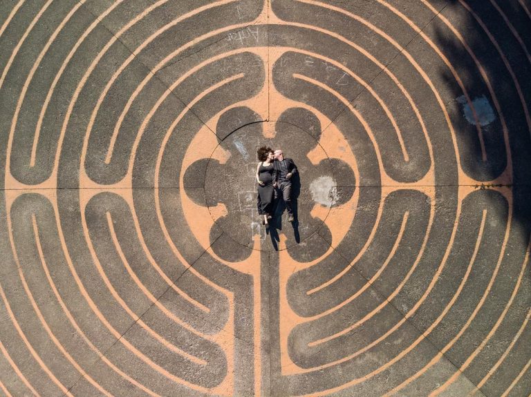 “Navigating this new path together.” – High Park Labyrinth – Toronto ...